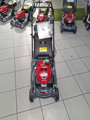 Honda Rasenmäher HRX 476 HY