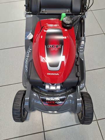 Honda Rasenmäher HRX 476 HY