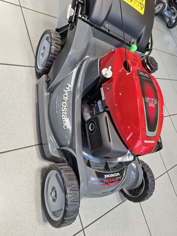 Honda Rasenmäher HRX 476 HY