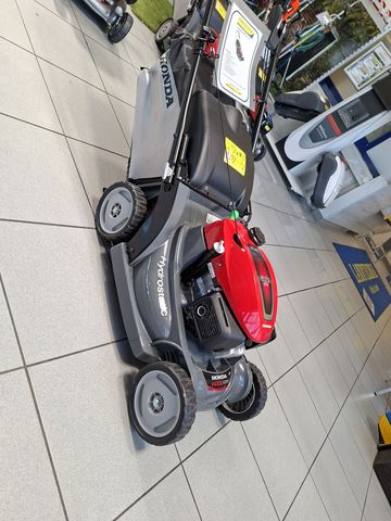 Honda Rasenmäher HRX 476 HY