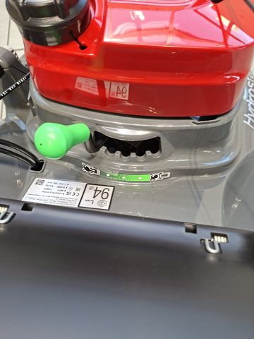 Honda Rasenmäher HRX 476 HY