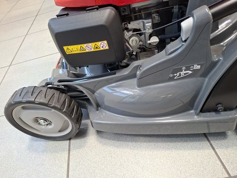 Honda Rasenmäher HRX 476 HY