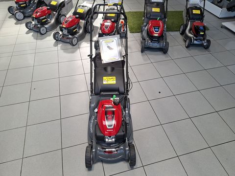 Tondeuse à gazon Honda HRX 476 HY