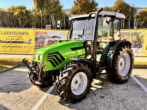 Deutz Fahr Agroplus 87 Neu Lim. Edition