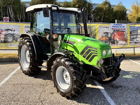 Deutz Fahr Agroplus 87 New Limited Edition