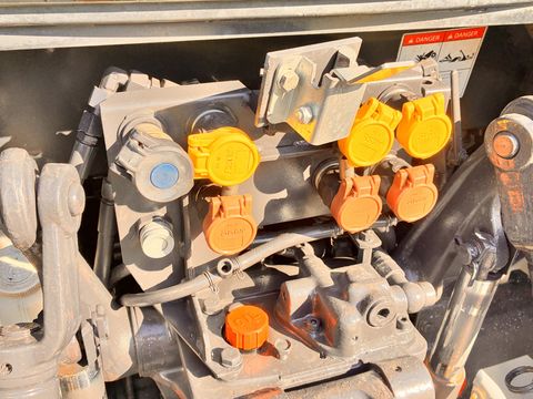 Deutz Fahr Agroplus 87 Neu Lim. Edition