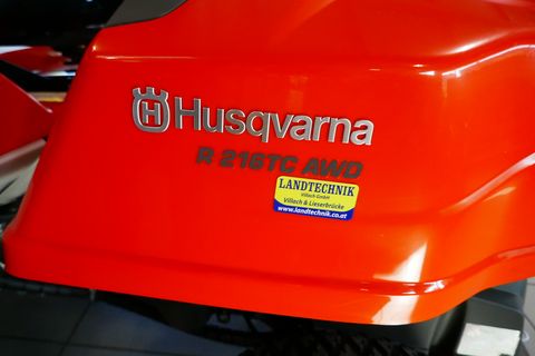 Husqvarna R 216TC AWD