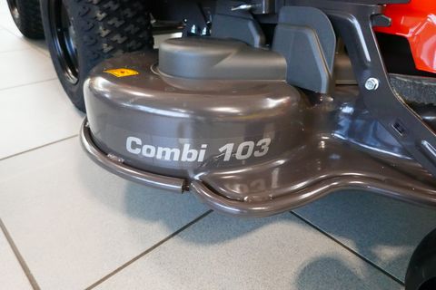 Husqvarna R 216TC AWD