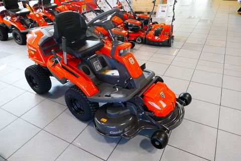 Husqvarna R 216TC AWD