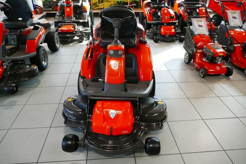 Husqvarna R 216TC AWD