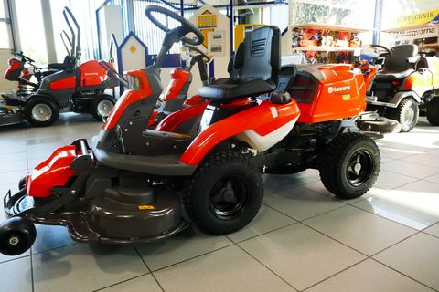 Husqvarna R 216TC AWD