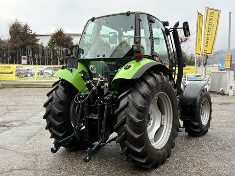 Deutz Fahr Agrotron 120
