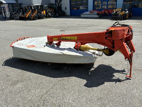 Kuhn GMD 602 Lift Control