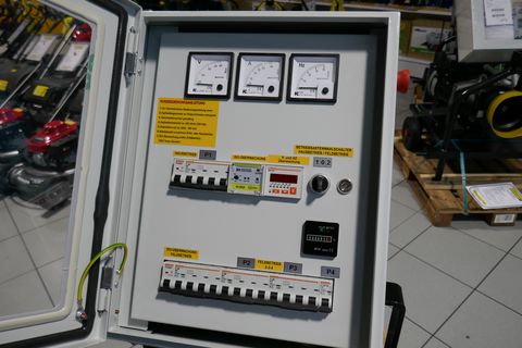 Sonstige Hartner Zapfwellengenerator 42,0 kVA 