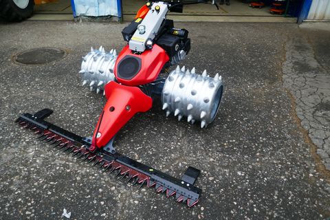 Aebi CC 130 Hydro