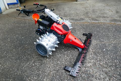 Aebi CC 130 Hydro