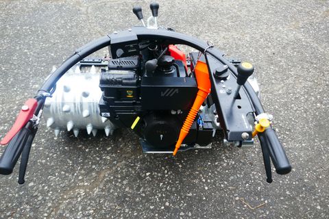 Aebi CC 130 Hydro