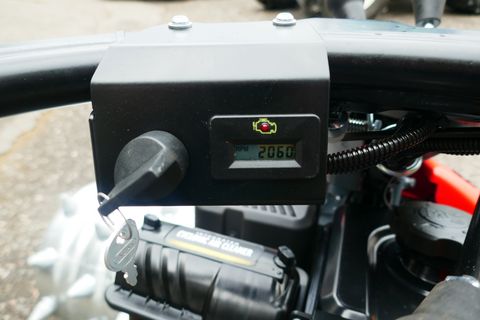 Aebi CC 130 Hydro