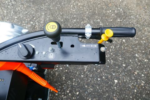 Aebi CC 130 Hydro