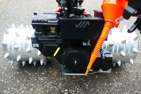 Aebi CC 130 Hydro
