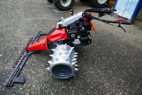 Aebi CC 130 Hydro