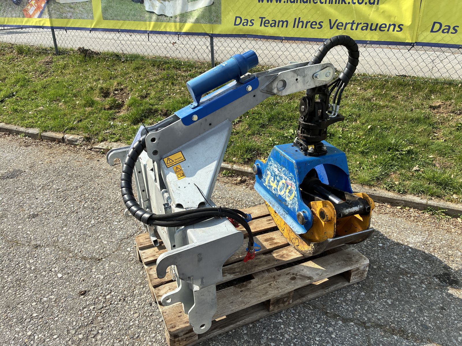 Binderberger RZ 14 LT 2