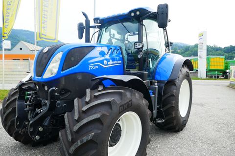 New Holland T7.225 SideWinder II
