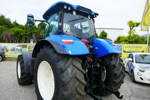 New Holland T7.225 SideWinder II