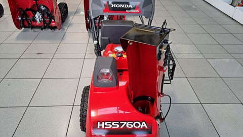 Honda HSS 760A WD