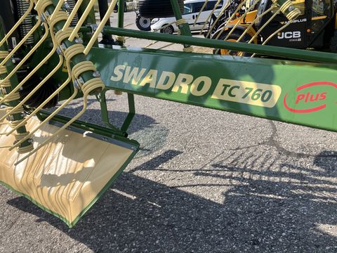 Krone SWADRO TC 760 PLUS