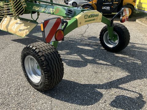 Krone SWADRO TC 760 PLUS