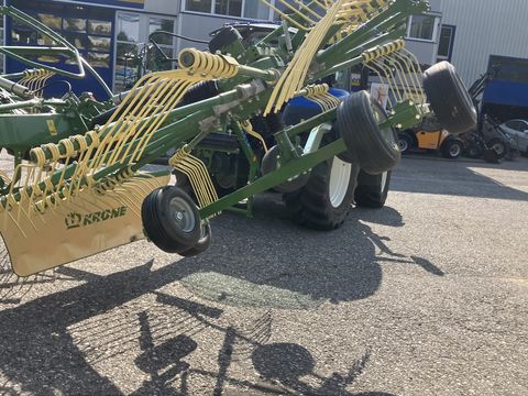 Krone SWADRO TC 760 PLUS