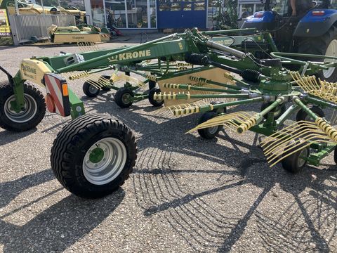 Krone SWADRO TC 760 PLUS