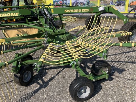 Krone SWADRO TC 760 PLUS