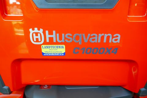 Husqvarna Akku-Box C1000X4