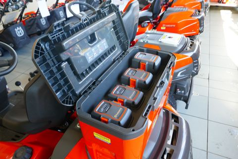 Husqvarna Akku-Box C1000X4