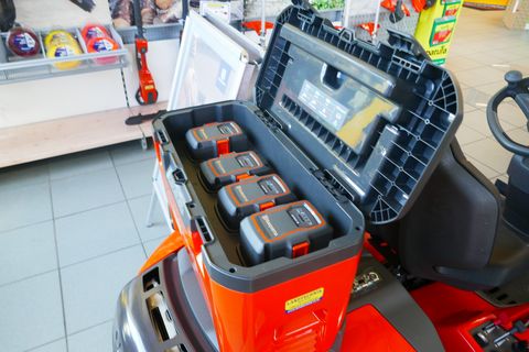 Husqvarna Akku-Box C1000X4