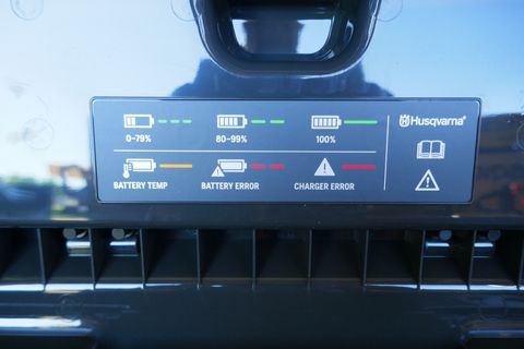 Husqvarna Akku-Box C1000X4