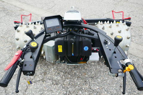 Aebi CC 160 Hydro
