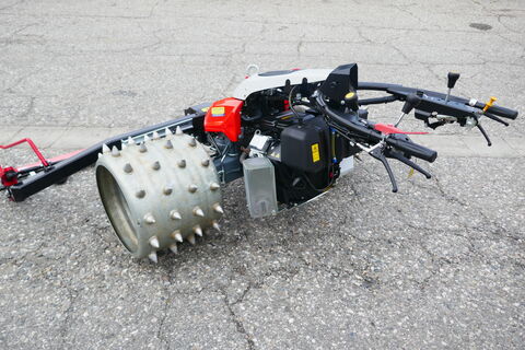 Aebi CC 160 Hydro