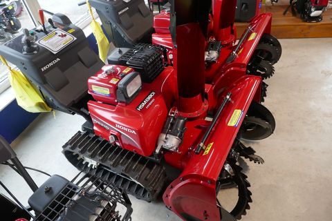 Honda HSM 1380i TDR