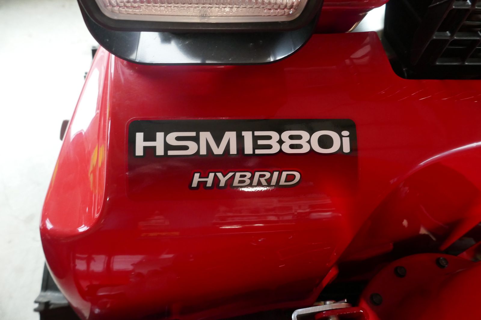 Honda Honda HSM 1380i TDR 2