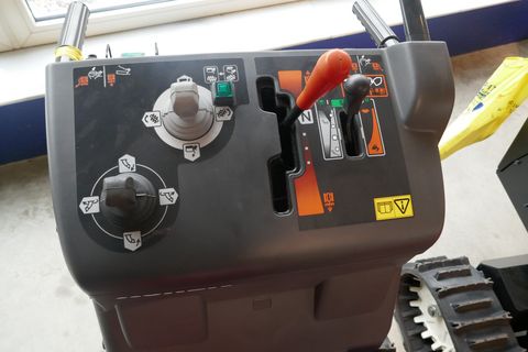 Honda Honda HSM 1380i TDR