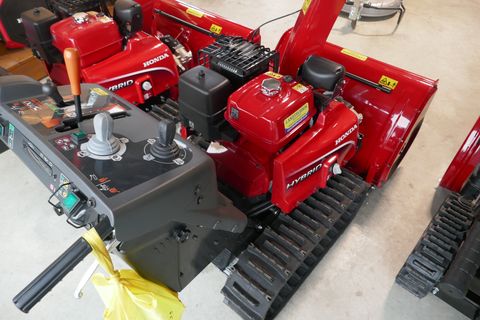 Honda Honda HSM 1380i TDR
