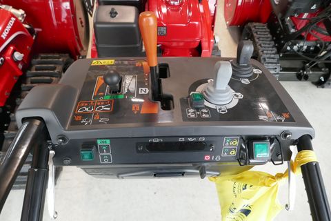 Honda Honda HSM 1380i TDR