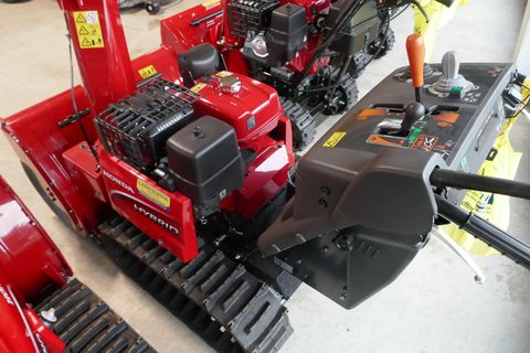 Honda Honda HSM 1380i TDR