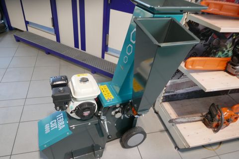 Cramer Remarc Terra Cut 4000