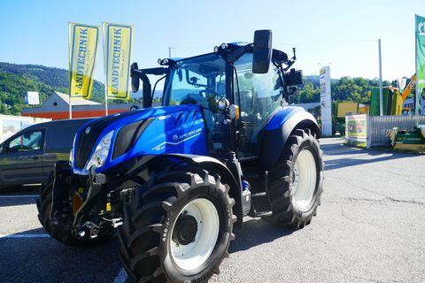 New Holland T5.120 Dynamic Command (Stage V)