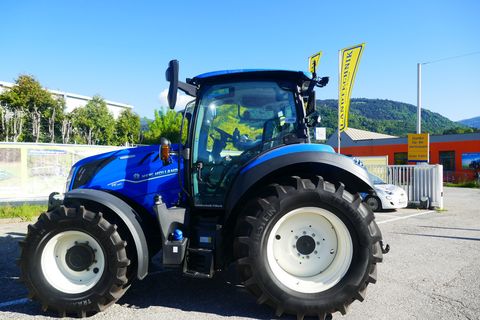 New Holland T5.120 Dynamic Command (Stage V)