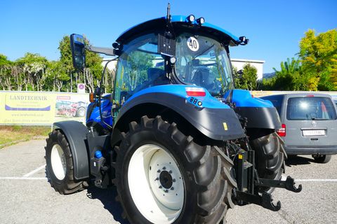 New Holland T5.120 Dynamic Command (Stage V)